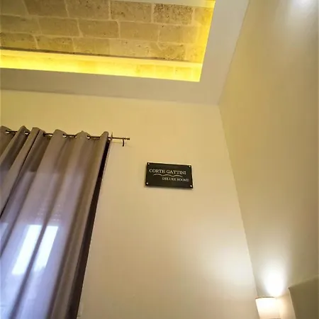 Pensionat Corte Gattini Matera