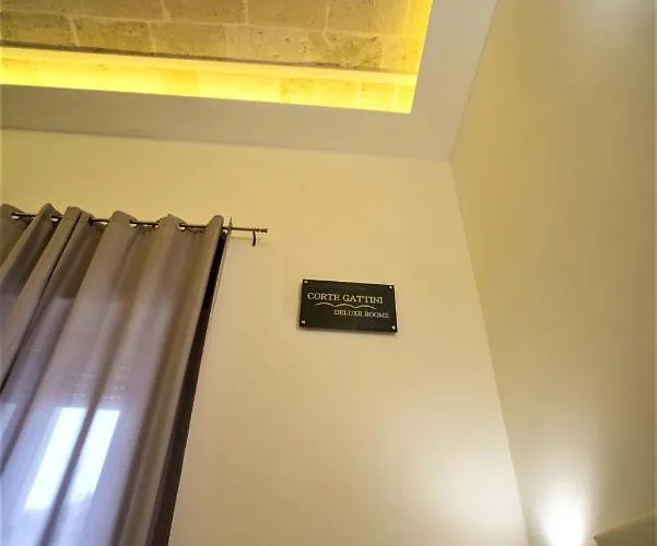 Affittacamere Corte Gattini Matera