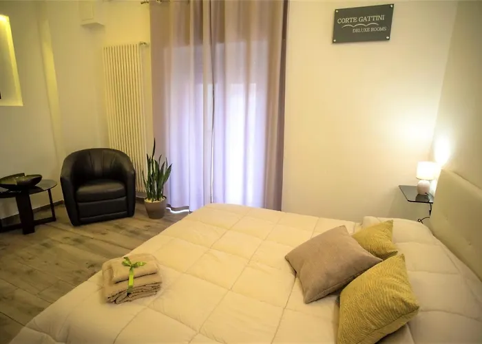 Corte Gattini 5* Matera